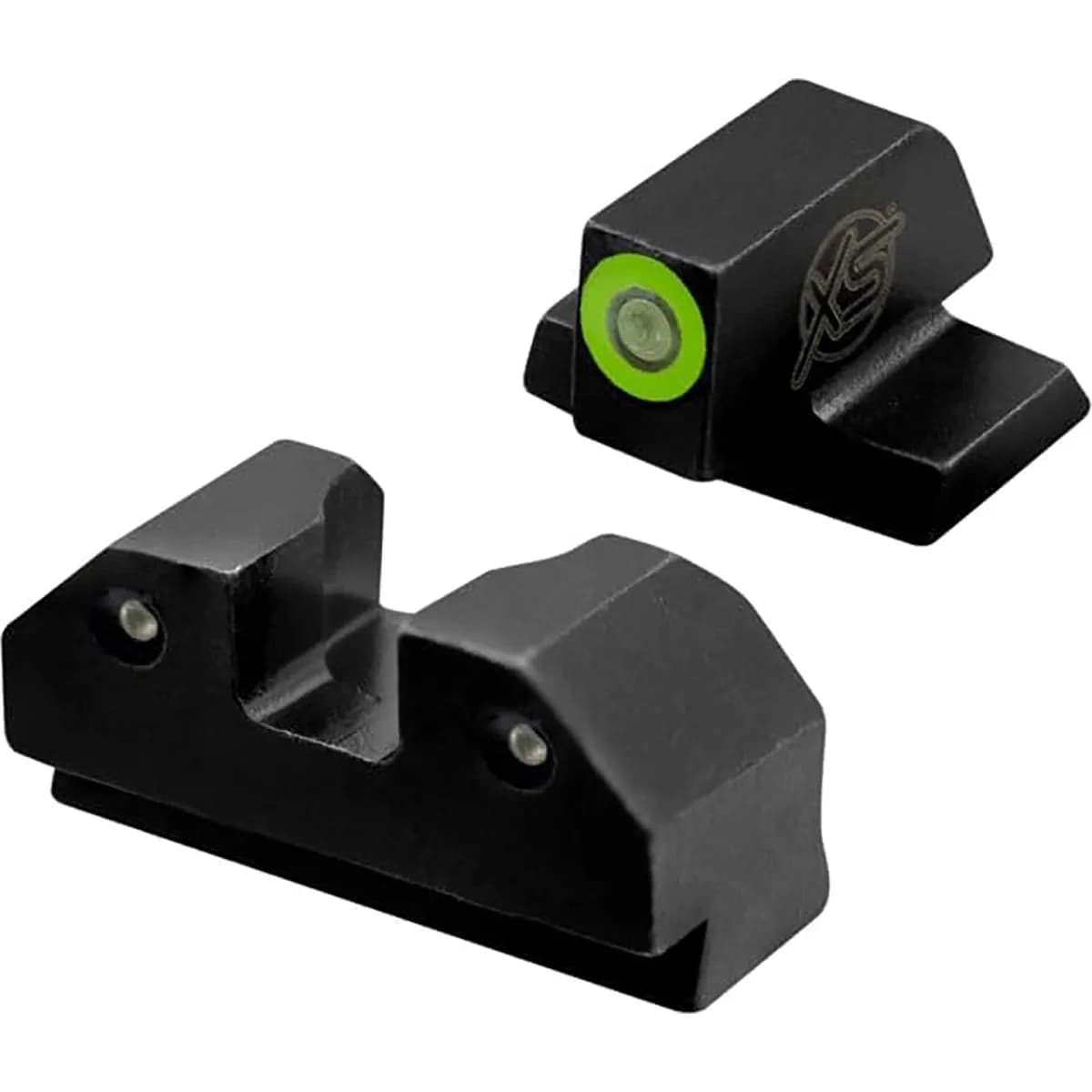 R3d 2.0 Night Sights For Canik TP9SF Green