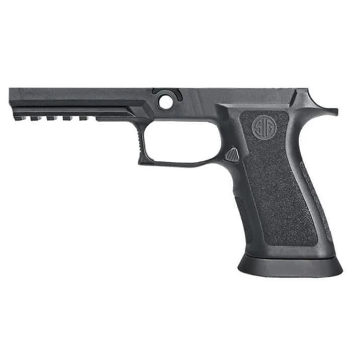 9/40/357 Full Size Medium Grip Module, Black