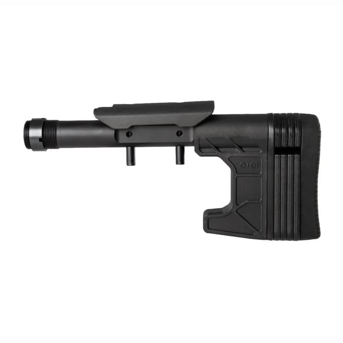 Composite Carbine Stock Black