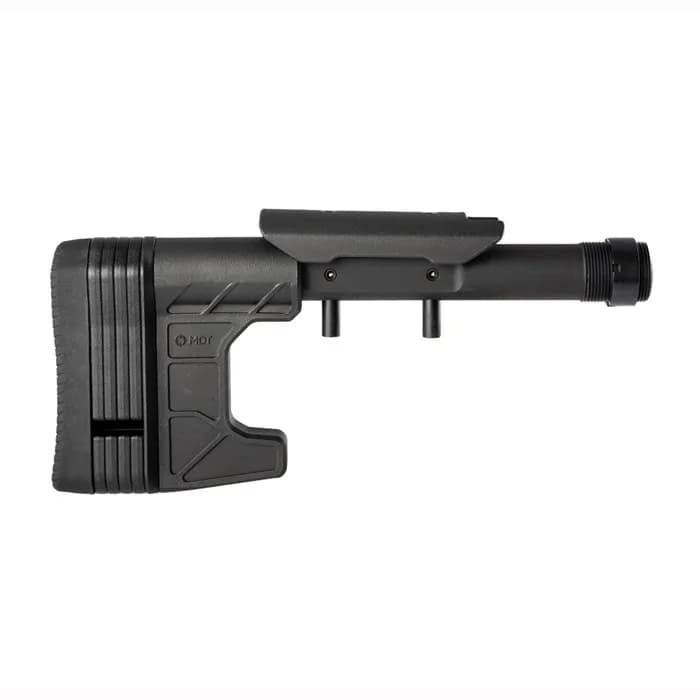 Composite Carbine Stock Black - photo 2