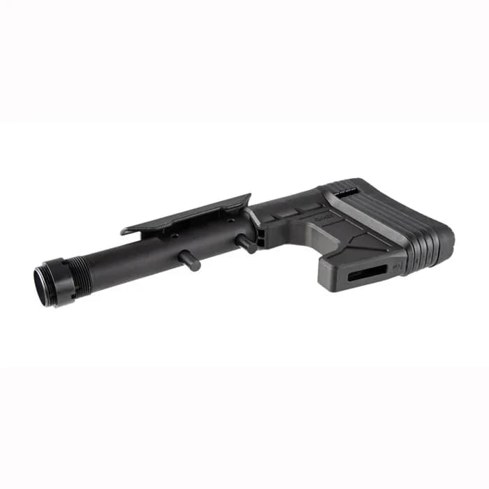 Composite Carbine Stock Black - photo 3