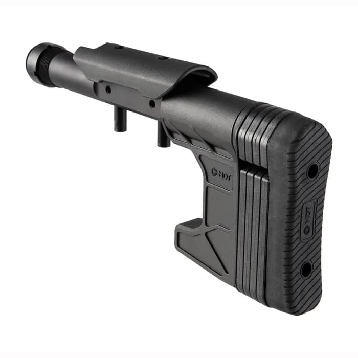 Composite Carbine Stock Black - photo 4