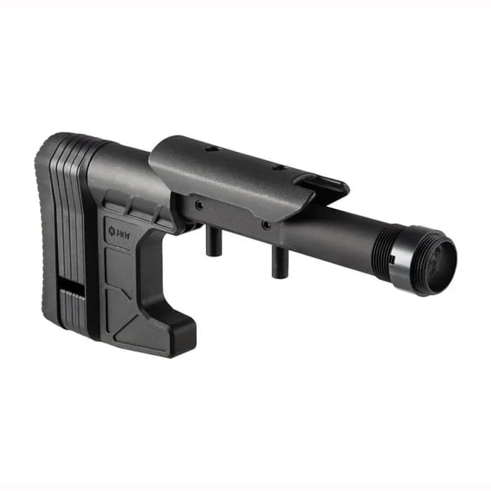 Composite Carbine Stock Black - photo 5
