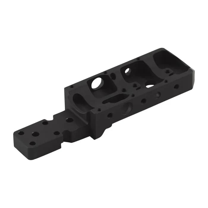 Whiskey-3 Gen 3+, X-Ray, Bravo Arca Swiss Spigot Mount