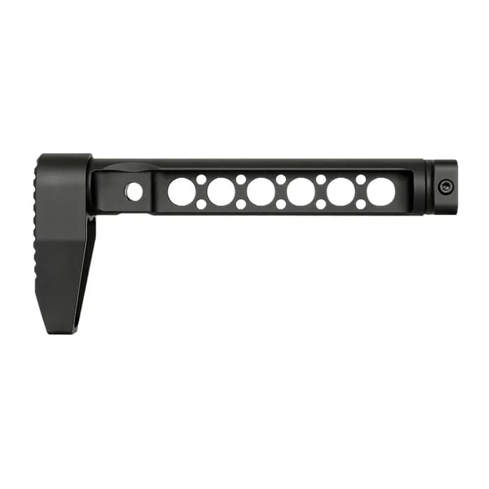 Stock Tube With Light Weight Stock