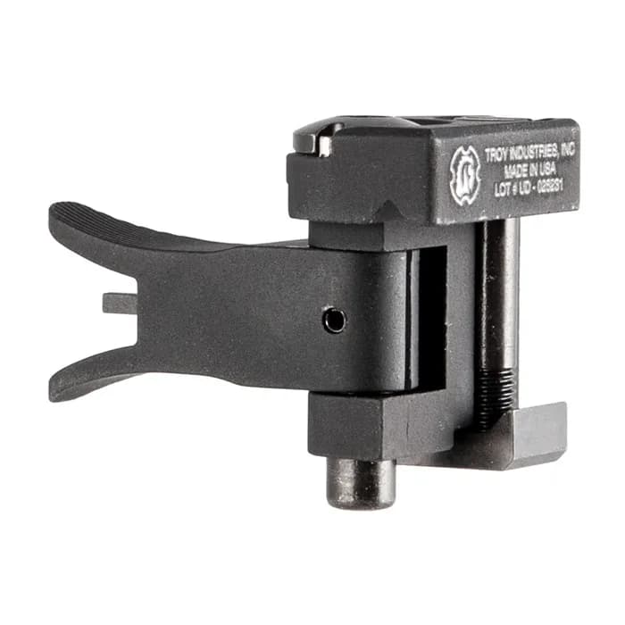 1.34" Flip-Up Front Sight Aluminum Black - photo 2