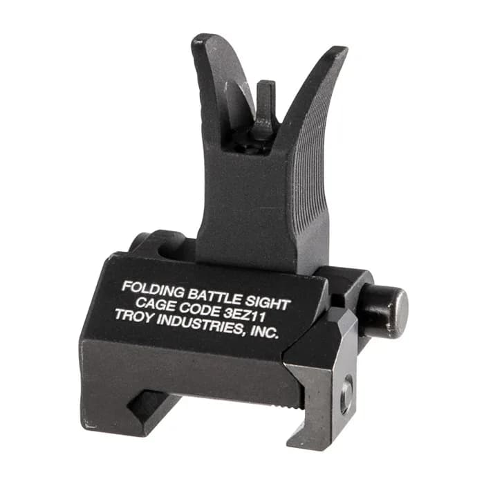1.34" Flip-Up Front Sight Aluminum Black - photo 3