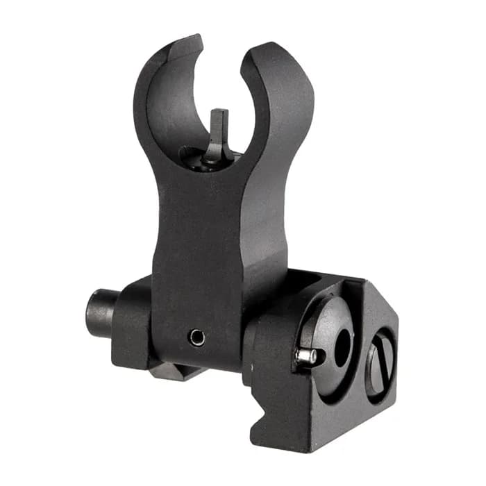 1.3" Flip-Up HK-Style Front Sight Aluminum Black - photo 2