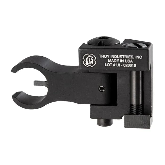 1.3" Flip-Up HK-Style Front Sight Aluminum Black - photo 5