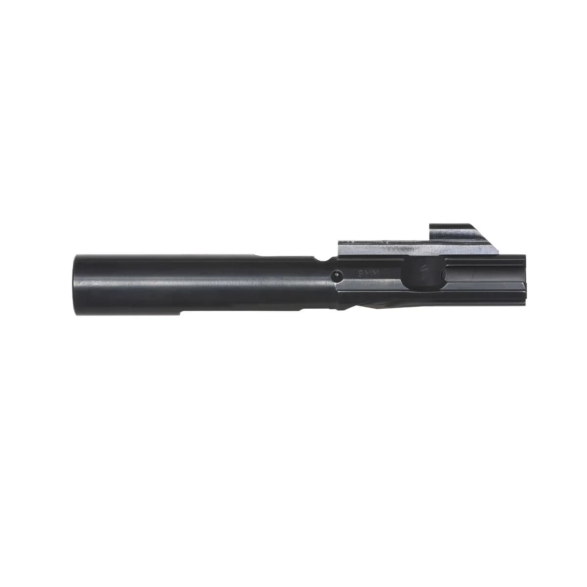 9mm Complete Bolt Black Semi Auto Only