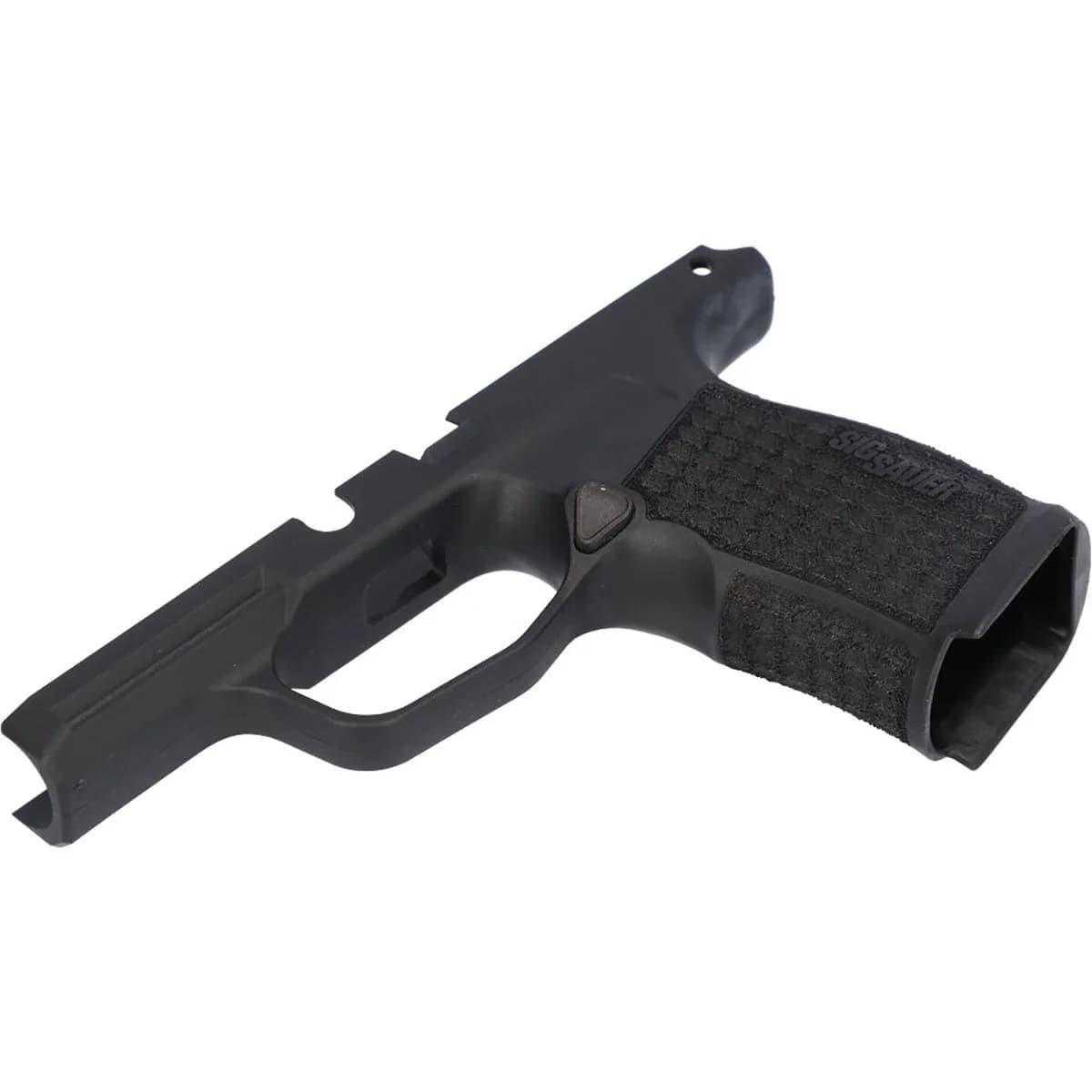 LXG Grip Mod Laser Engraved P365XL 9mm Luger Black