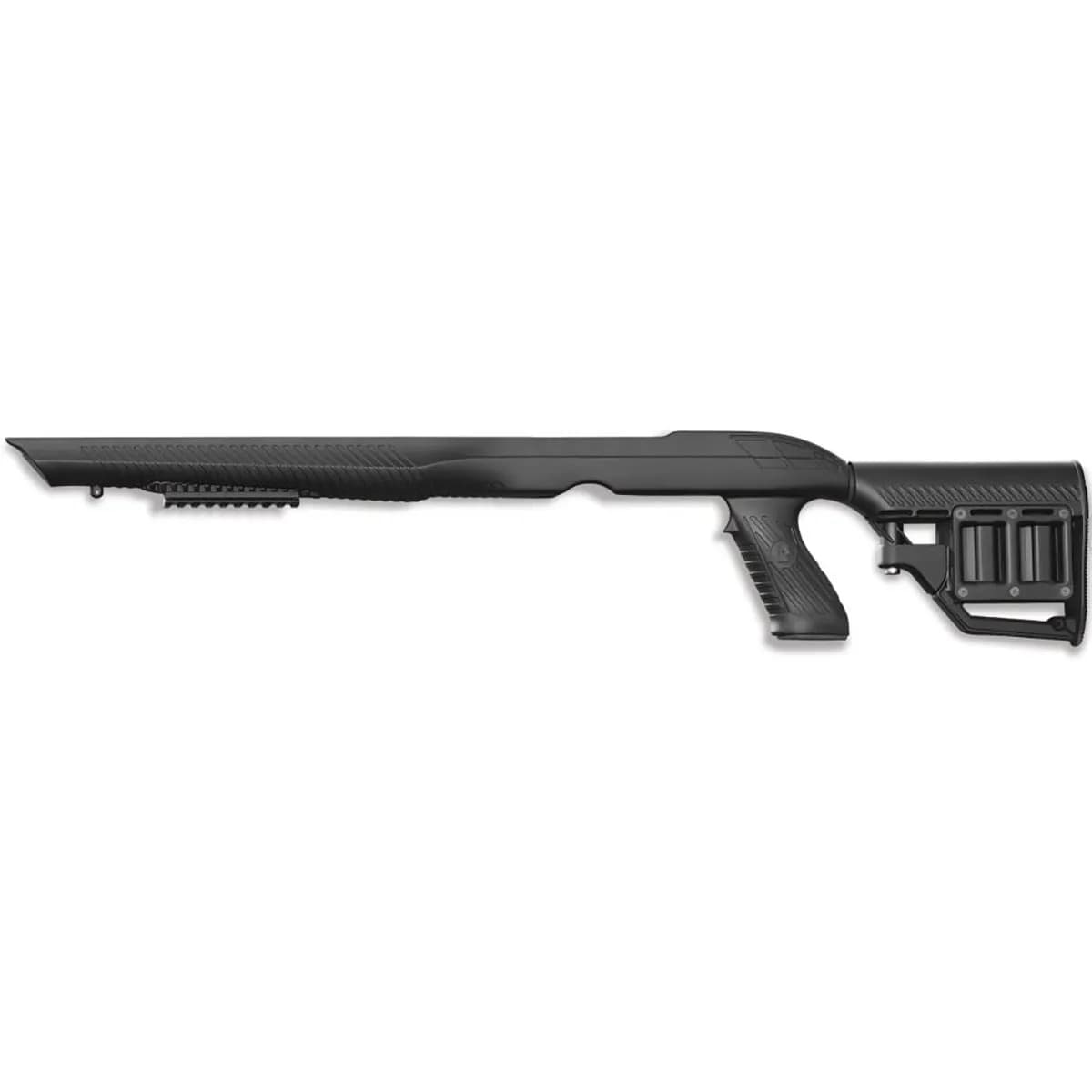 Tac-Hammer RM4 Stock for Ruger 10/22 Black - photo 5