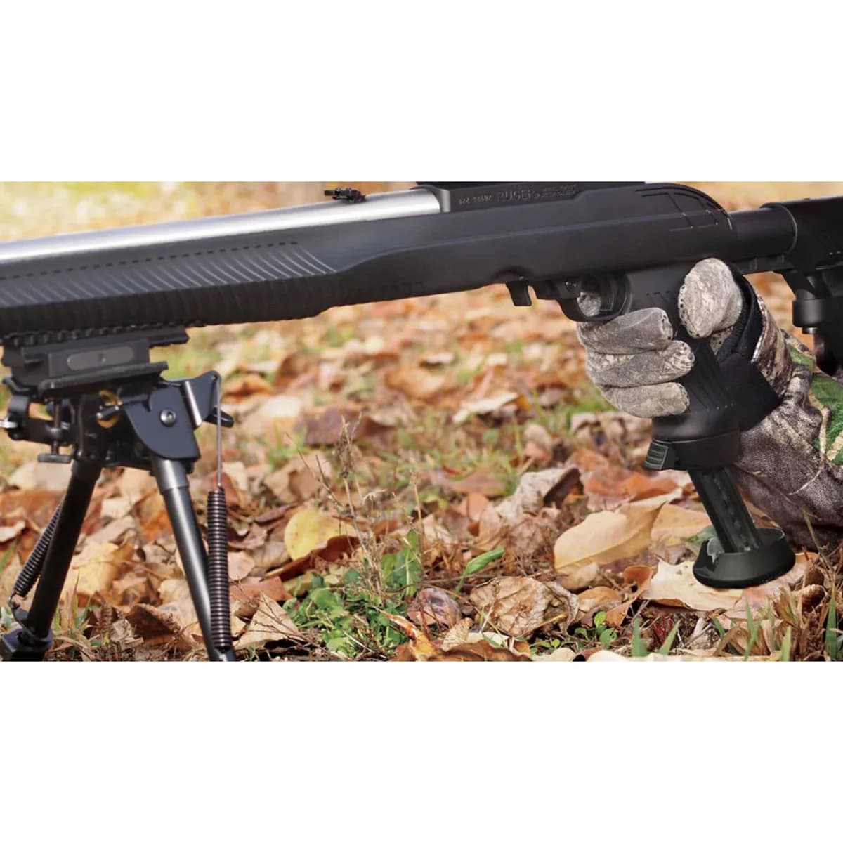 Tac-Hammer RM4 Stock for Ruger 10/22 Black - photo 6