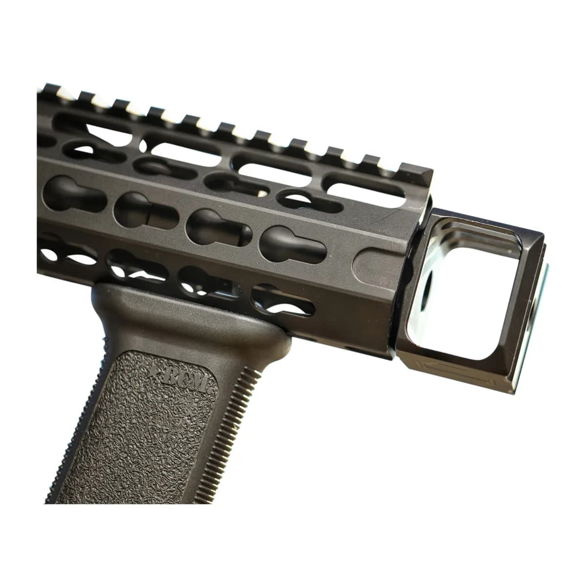 Loud and Flashy 28 Muzzle Brake1/2x28mm Threads