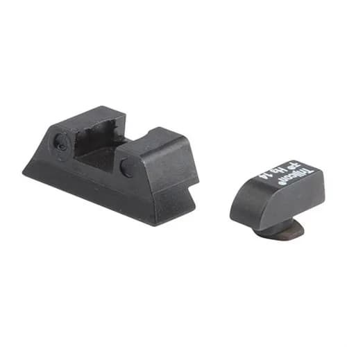 Glock 42/43 Night Sight Set, 3 Dot, Green/Green - photo 2