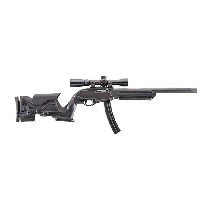 Ruger 10/22~ Precision Stock Polymer Black