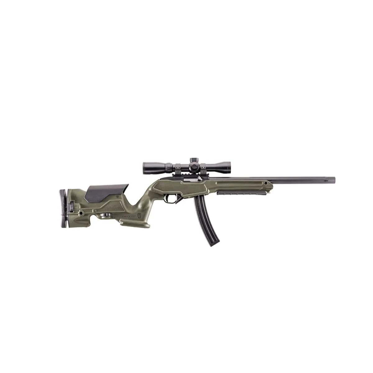 Ruger 10/22~ Precision Stock Polymer Olive Drab