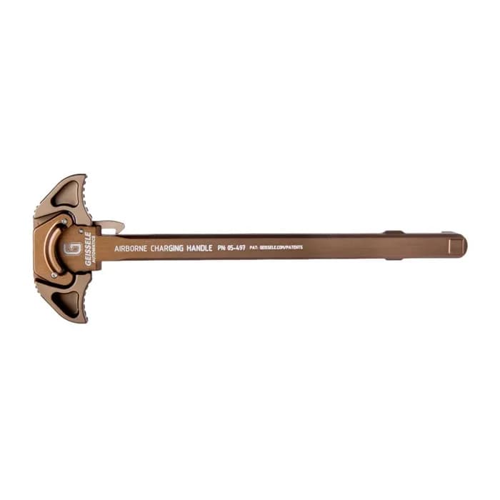 Airborne Charging Handle DDC - photo 3
