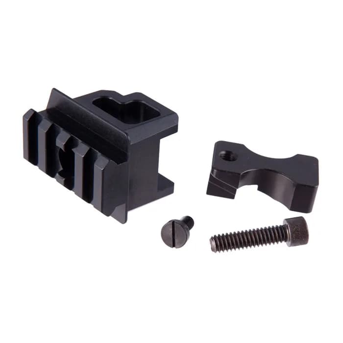 Railed Stock AdapterAKM Stamped Receiver - photo 2