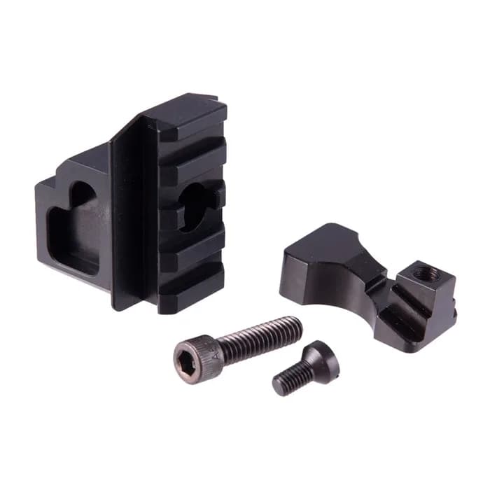Railed Stock AdapterAKM Stamped Receiver - photo 3