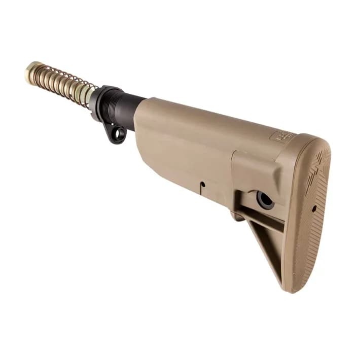 BCMGUNFIGHTER Stock Assy Collapsible Mil-Spec FDE - photo 4