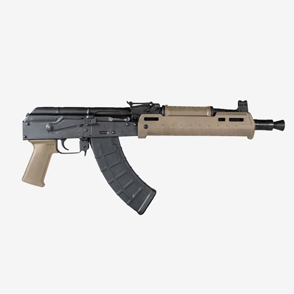 Zhukov-U Handguard M-LOK for AK47/74 FDE - photo 4
