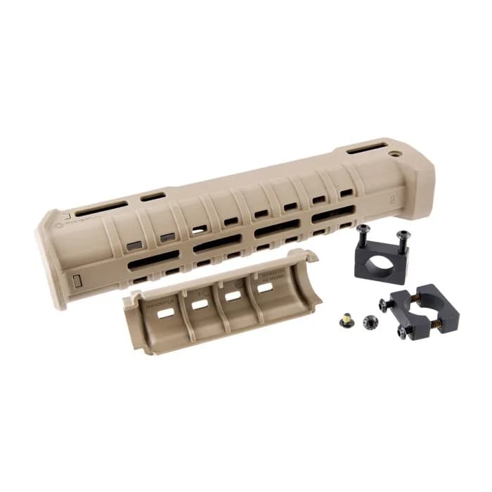Zhukov-U Handguard M-LOK for AK47/74 FDE - photo 7