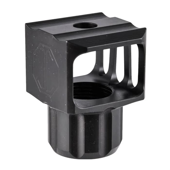 Loud and Flashy 24 Muzzle Brake 24x1/2mm Threads