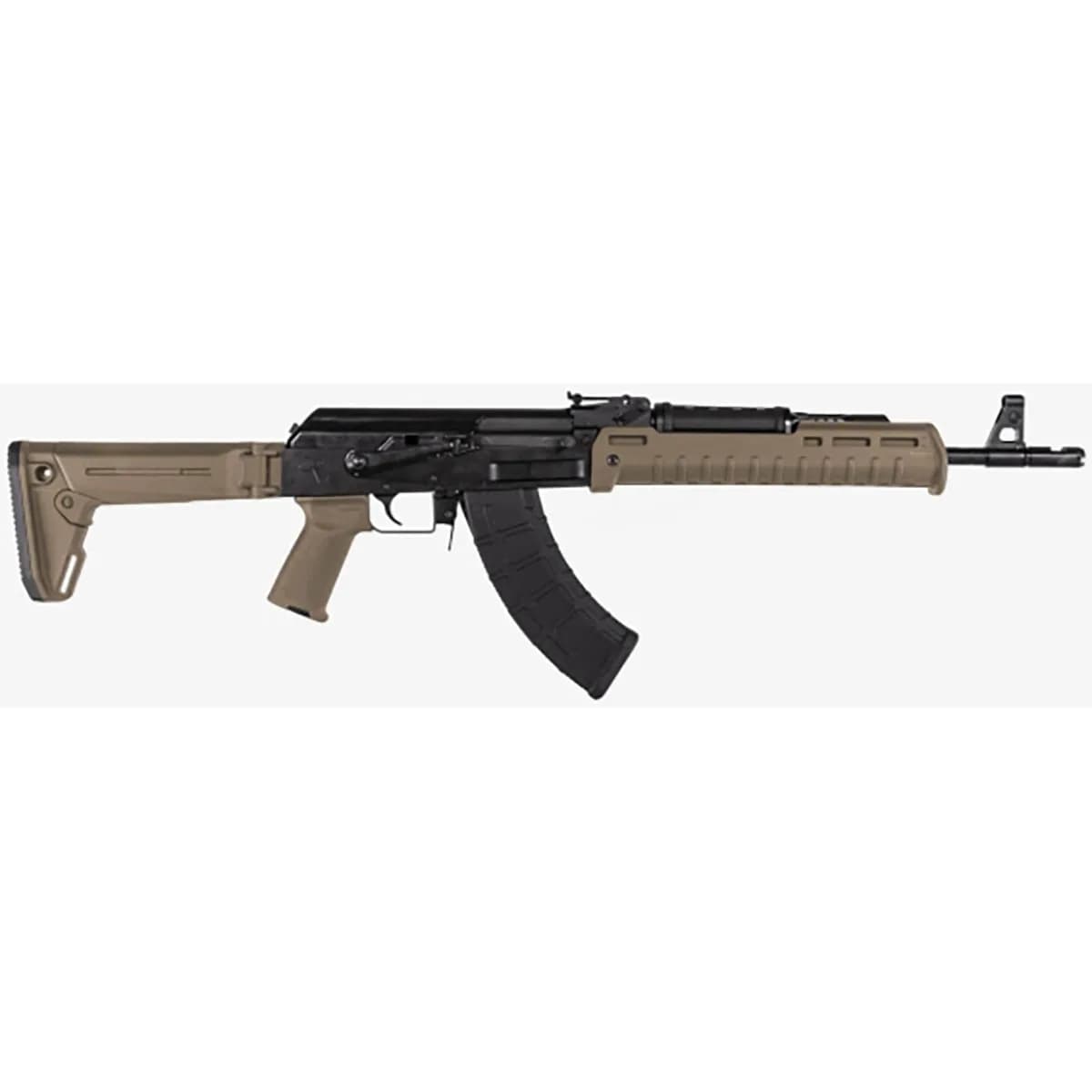 Zhukov Handguard M-LOK for AK47/74 FDE - photo 4