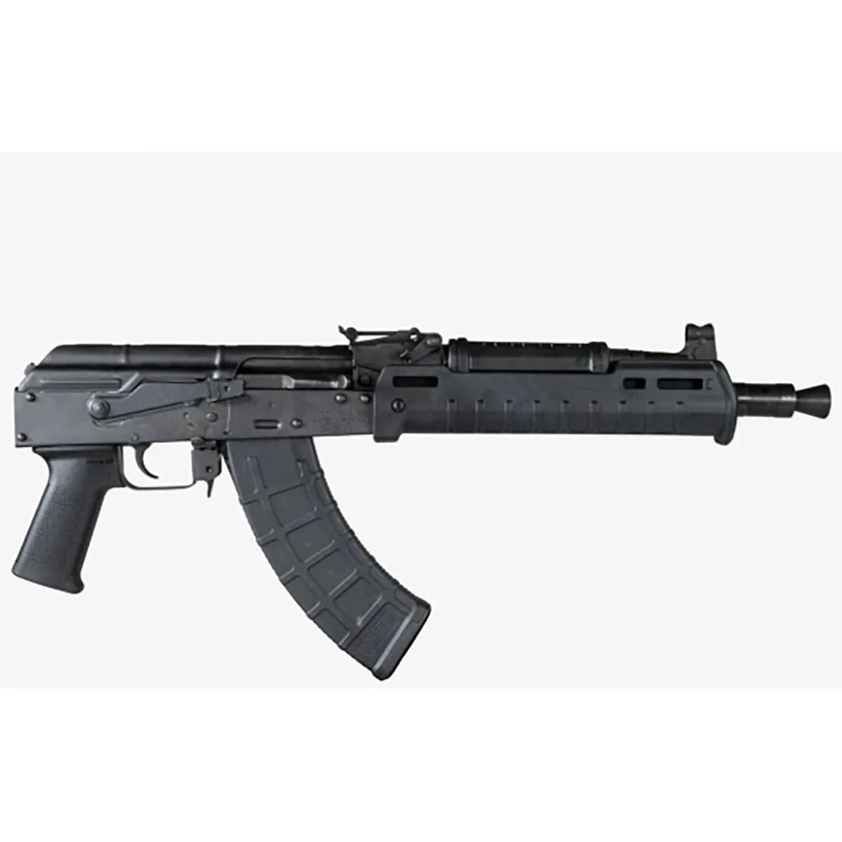 Zhukov-U Handguard M-LOK for AK47/74 Black - photo 3
