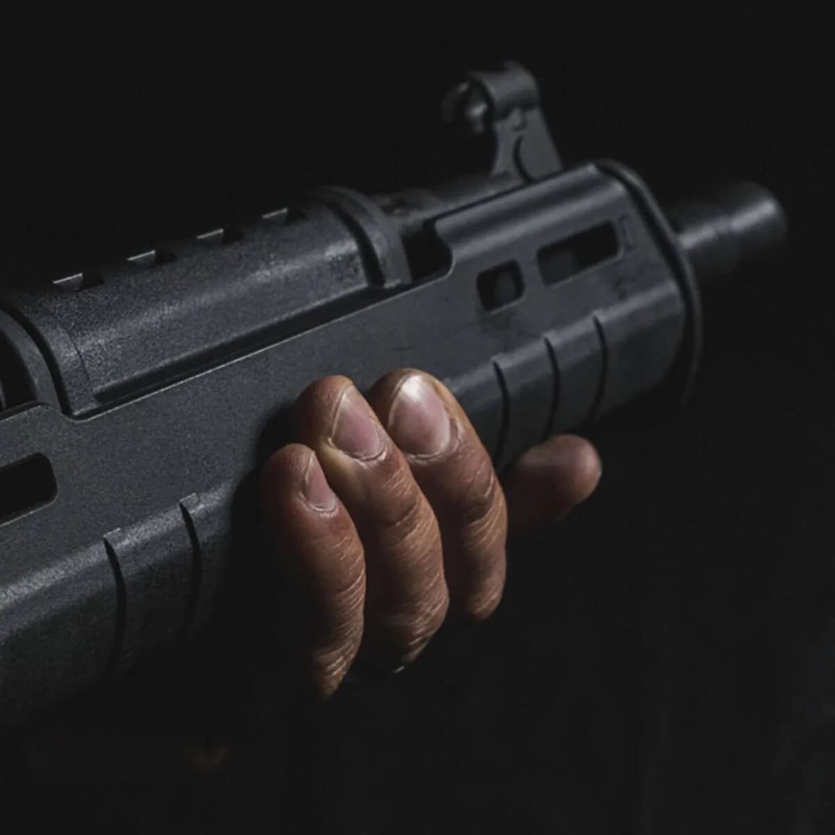 Zhukov-U Handguard M-LOK for AK47/74 Black - photo 4