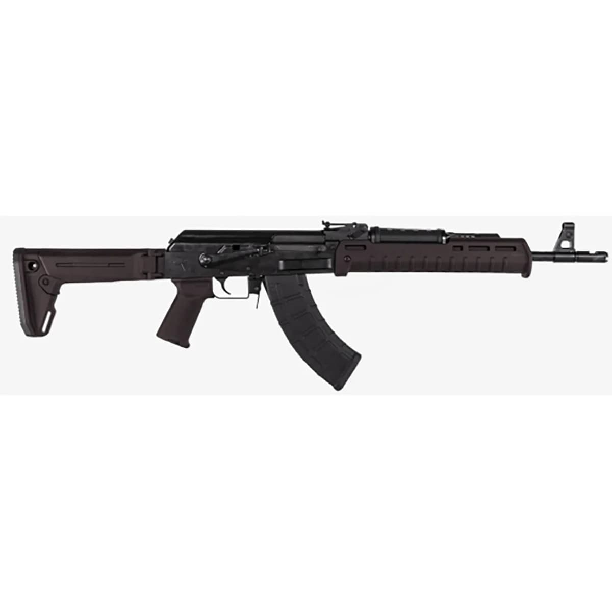 Zhukov Handguard M-LOK for AK47/74 Plum - photo 3