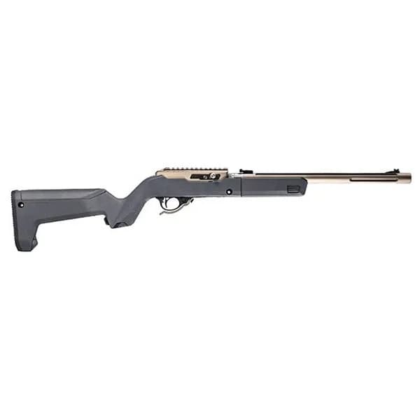 X-22 Backpacker Stock for Ruger 10/22 Takedown Gray