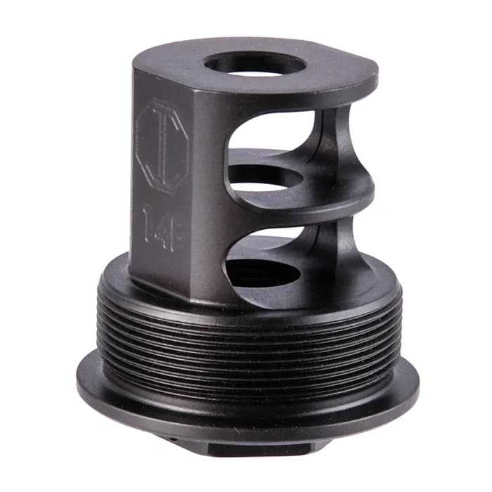 RRD X20 2 Port Compensator M14x1LH - photo 2