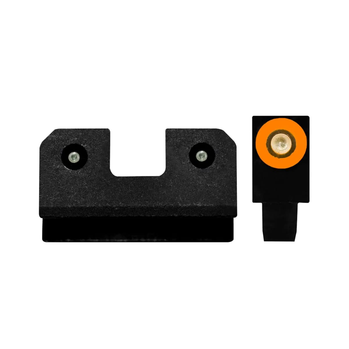 R3d Night Sight For Kimber K6 Revolver Orange