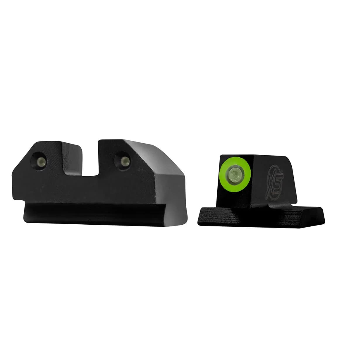 R3D Night Sights Green For Canik TP9