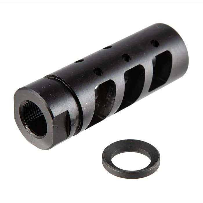 RA-701 Compensator .22 Cal Black Nitride - photo 4