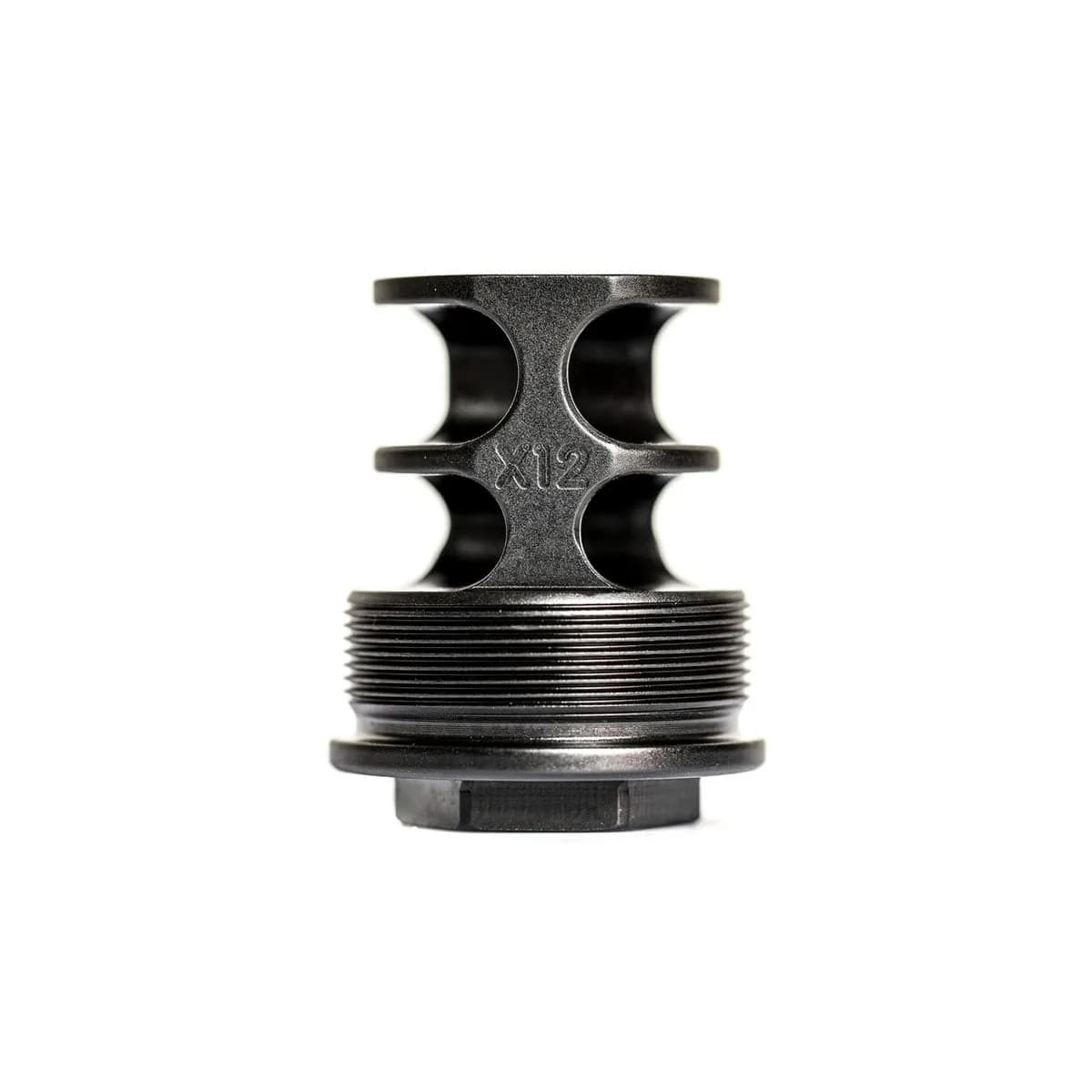 RRD 2 Port X12 Compensator 45 Cal 5/8-24"