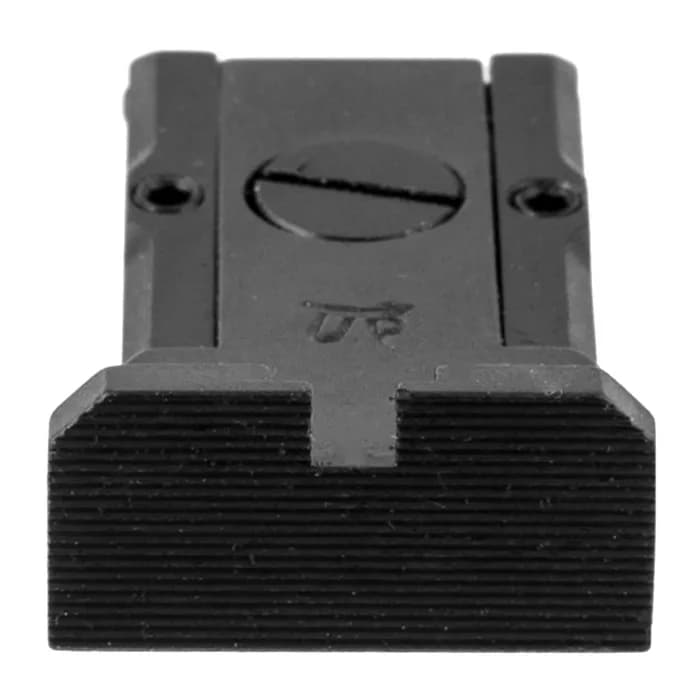 1911 Bomar Style Adjustable Rear Sight