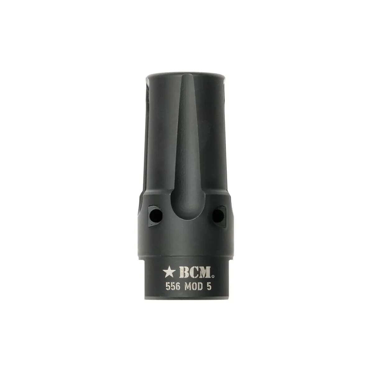 BCMGUNFIGHTER Compensator Mod 5- 5.56 (2" Closed Tine)