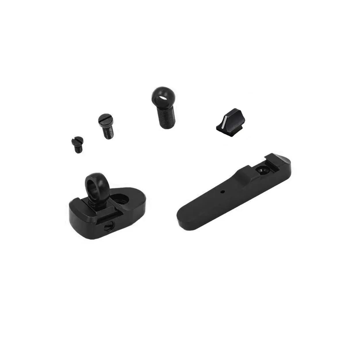 Henry Ghost Ring Sight Set .44 Caliber Dovetail