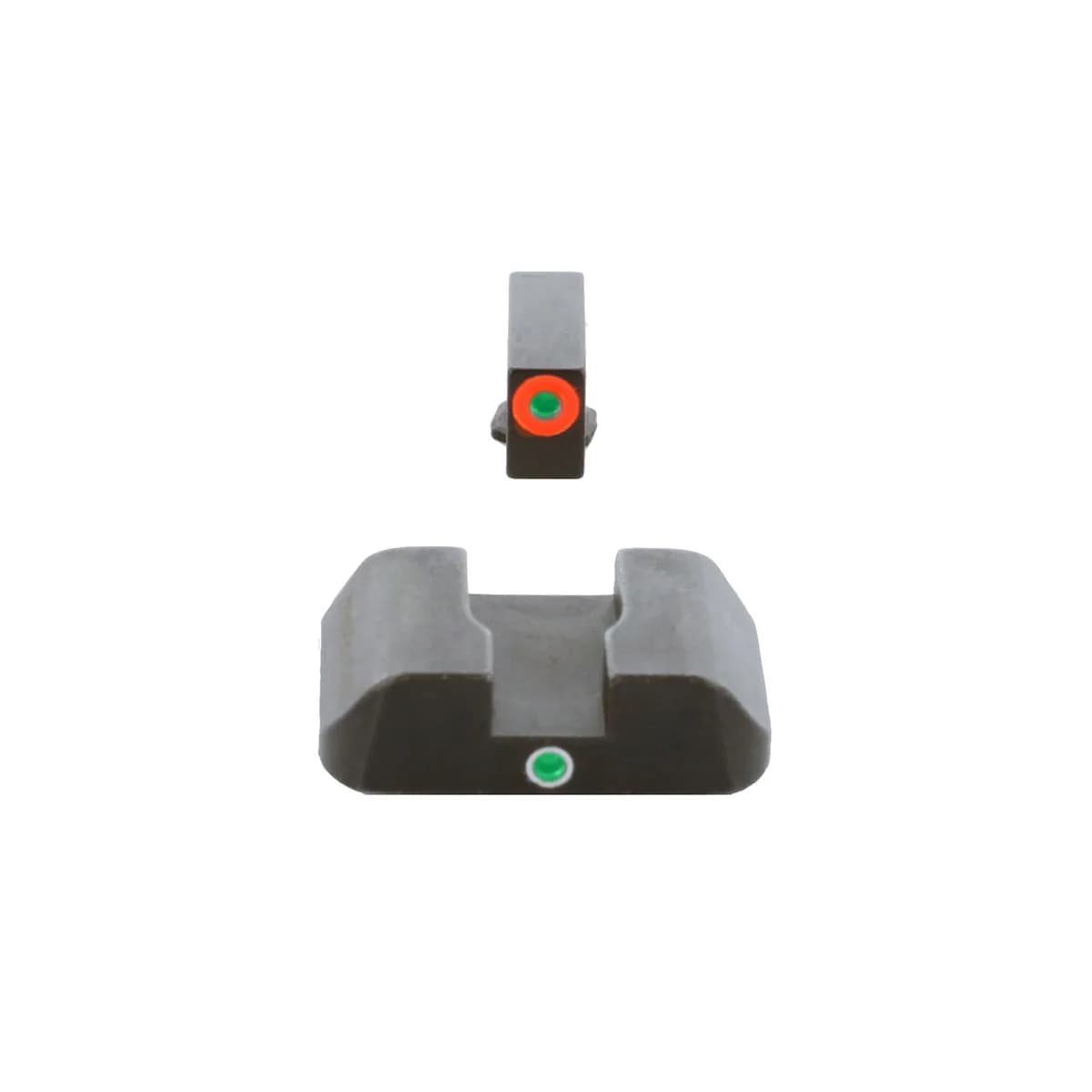 i-Dot Sight Set for Glock 10mm/.45/.357 Black