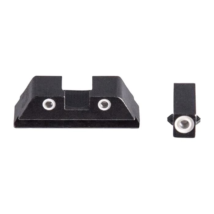 Yellow/Green Sight Set for Glock Small Frame - photo 2