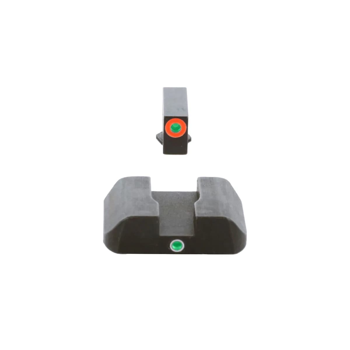 i-Dot Sight Set for Glock 19 & 23 9mm/.40 G5 Black