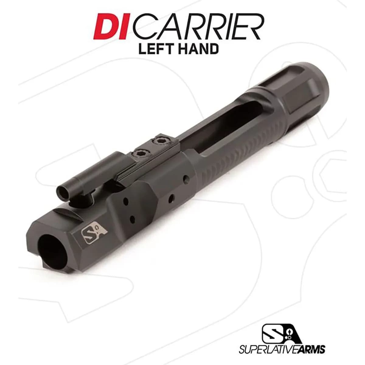 AR-15 Direct Impingement Bolt Carrier LH Black