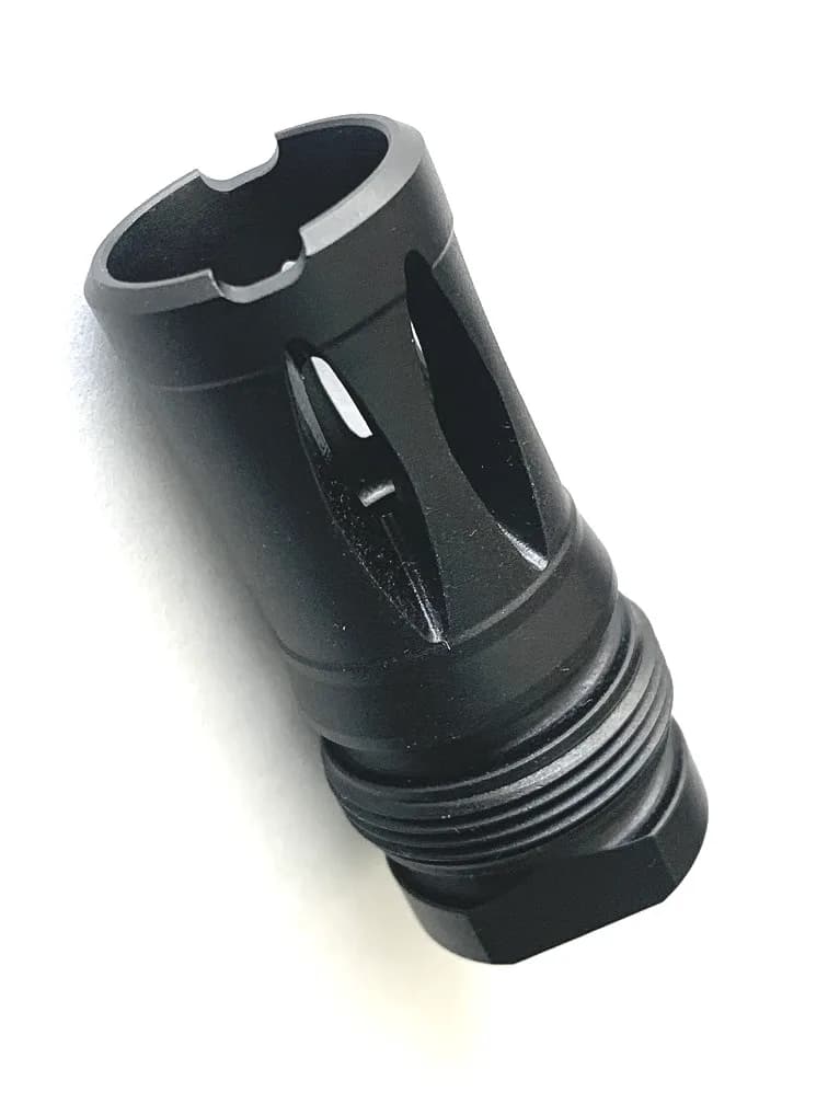 Xeno Flash Suppressor 5/8"x24 Thread