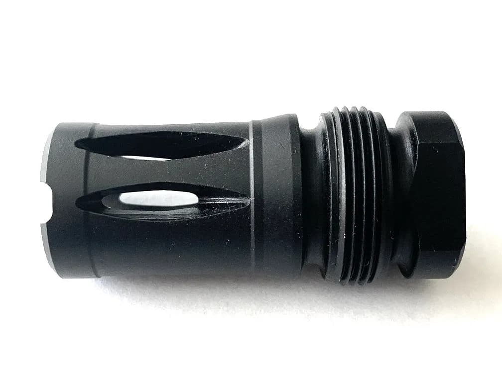 Xeno Flash Suppressor 5/8"x24 Thread - photo 5