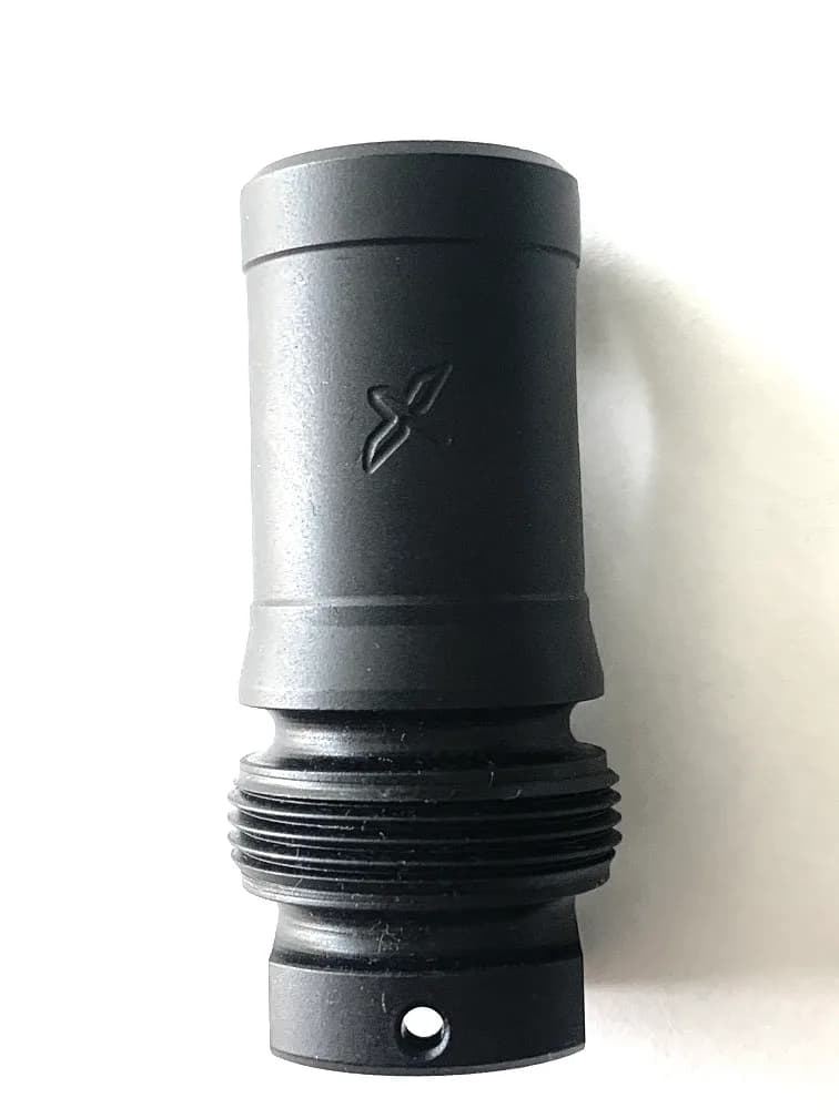 Xeno Flash Suppressor 5/8"x24 Thread - photo 6