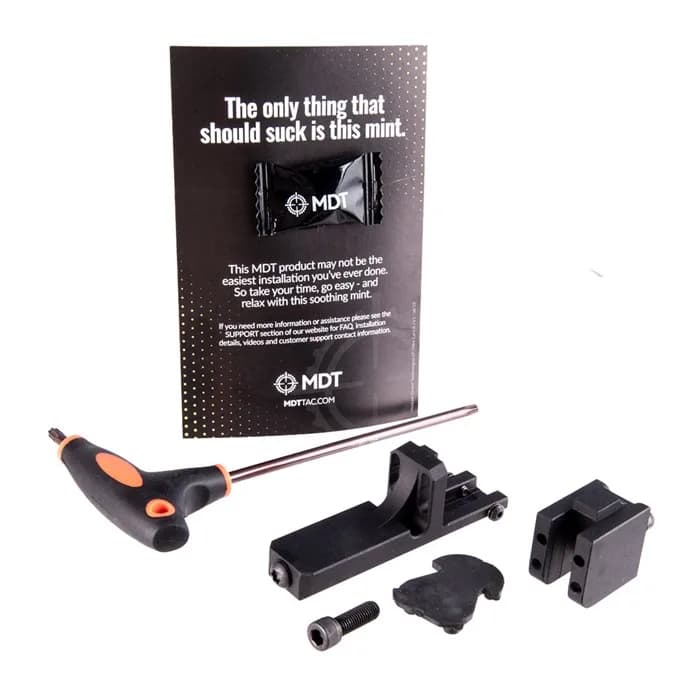 Vertical Grip Elite - AR Compatible - Black - photo 2