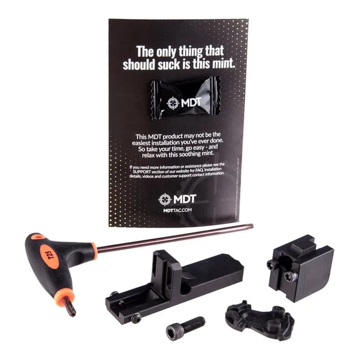 Vertical Grip Elite - AR Compatible - Black - photo 5